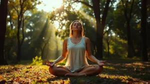 Despertando sua Energia Interior: Práticas Simples para Elevar sua Vibração