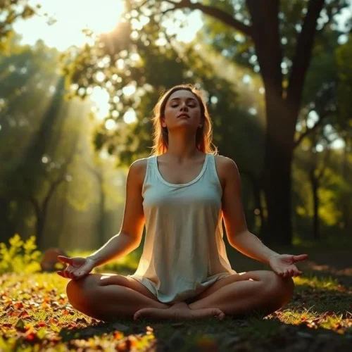 Despertando sua Energia Interior: Práticas Simples para Elevar sua Vibração