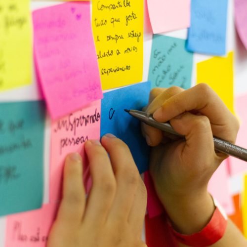 Ferramentas simples para mapear emoções e pensamentos